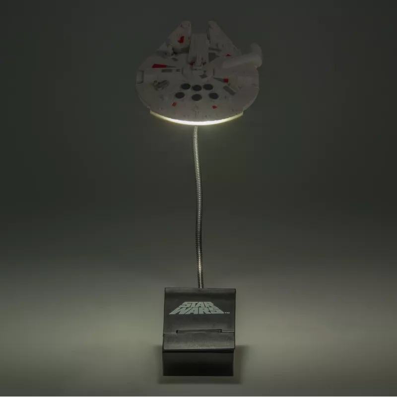 Φωτάκι κλιπ Paladone Star Wars Millennium Falcon