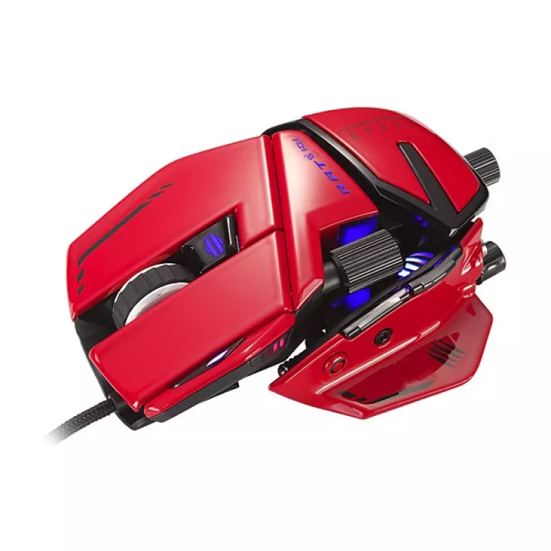 Gaming Ποντίκι Mad Catz R.A.T 8+ ADV USB Type-A