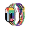 Apple MDWF4ZM/A Αξεσουάρ Smart Wearable Λουράκι Πολύχρωμο Fluoroelastomer