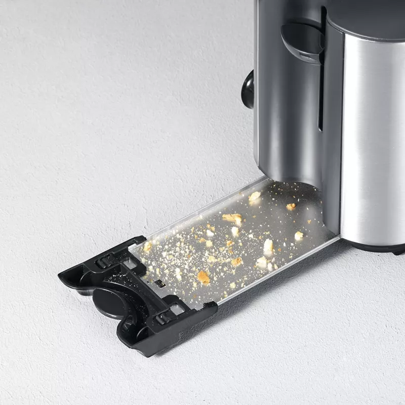 Severin Toaster 4 φέτες ανοξείδωτο AT 2509 (AT2509)