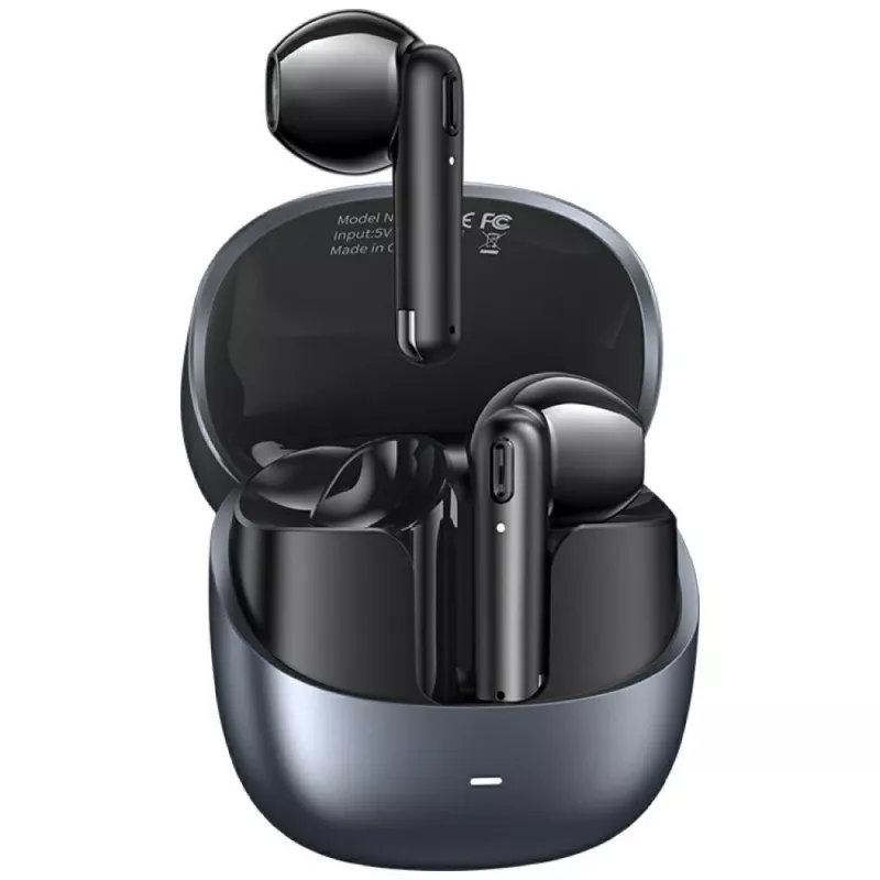 Ασύρματα ακουστικά Bluetooth Usams TWS E03 γκρι