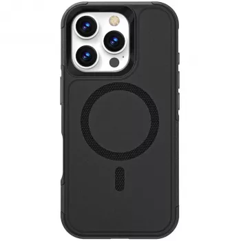 Θήκη 4smarts 541180 για iPhone 16 Pro 16 cm Μαύρο