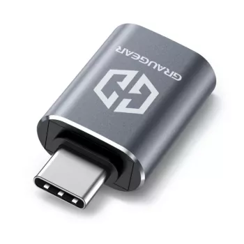 GRAUGEAR G-AD-ATC-10G-2 προσαρμογέας USB Type-C 10 Gbit/s