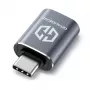 GRAUGEAR G-AD-ATC-10G-2 προσαρμογέας USB Type-C 10 Gbit/s