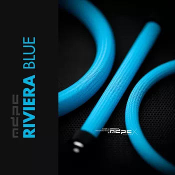 MDPC-X Sleeve BIG - Riviera-Blue, 1 m