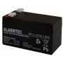 Alarmtec EMU BP1.2-12 μπαταρία AGM VRLA, 12 V, 1,2 Ah