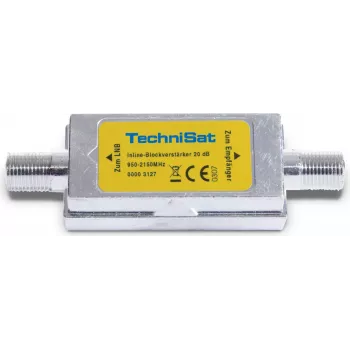 TechniSat Inline ενισχυτής μπλοκ 2150 (0001/3127)