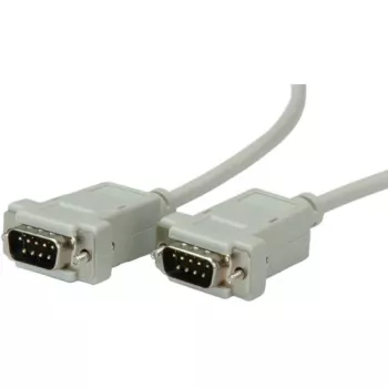 VALUE καλώδιο RS232 9 ακίδων ST-ST 1,8m (11.99.6018)