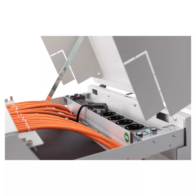 DIGITUS CAT 7 S/FTP καλώδιο δεδομένων - καλώδιο εγκατάστασης 1000 m Simplex B2ca