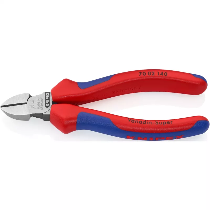 Knipex 70 02 140 Διαγώνια τσιμπίδα