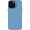 Decoded D25IPO16PMBCS9AE AntiMicrobial πίσω κάλυμμα σιλικόνης για iPhone 16 Pro Max, γαλάζιο