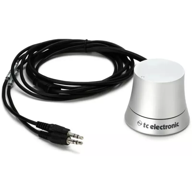 Ρυθμιστής έντασης TC Electronic Level Pilot C Passive Control 34000188 — παθητικό πεντάλ έντασης για εξασθένηση σήματος