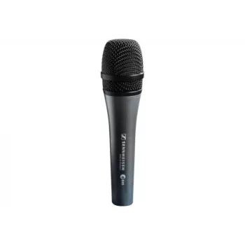 Sennheiser e 845-S - δυναμικό μικρόφωνο, Υπερκαρδιοειδές, έκδοση με διακόπτη