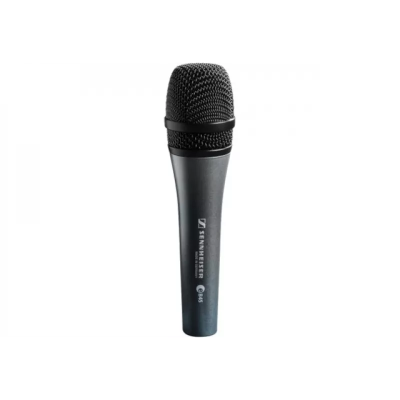 Sennheiser e 845-S - δυναμικό μικρόφωνο, Υπερκαρδιοειδές, έκδοση με διακόπτη