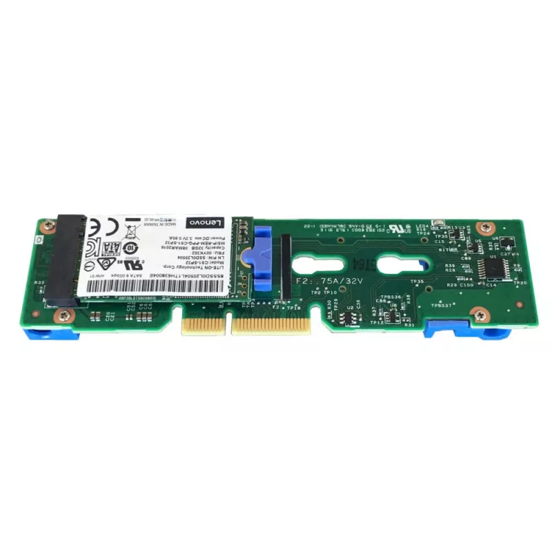 Lenovo 7N47A00130 εσωτερικός Solid-State-Drive 128 GB M.2 Serial ATA III TLC