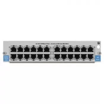 Δικτυακός διακόπτης HP ProCurve J8768A-RFB — 48 Ports 10/100/1000 Gigabit Ethernet
