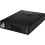 ICY DOCK - ToughArmor - MB991SK-B - 2,5 ίντσες SATA HDD/SSD - Πλήρως μεταλλικό - για θήκη 3,5 ιντσών - SATA 6Gbit/s - Χωρίς ανεμιστήρα - Κλείδωμα ασφαλείας
