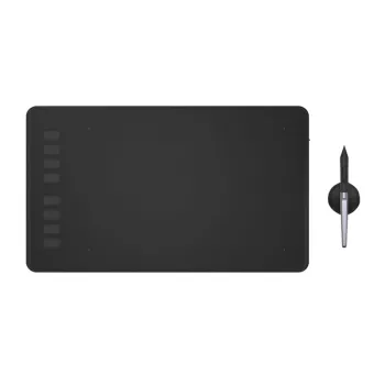 HUION H950P γραφίδα tablet 5080 lpi 220 x 137 mm USB μαύρο