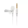 RØDE LAVALIER GO - Μικρόφωνο μαύρο, λευκό μικρόφωνο καρφίτσας