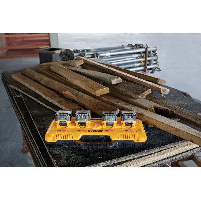 Φορτιστής μπαταρίας DeWALT DCB104-QW