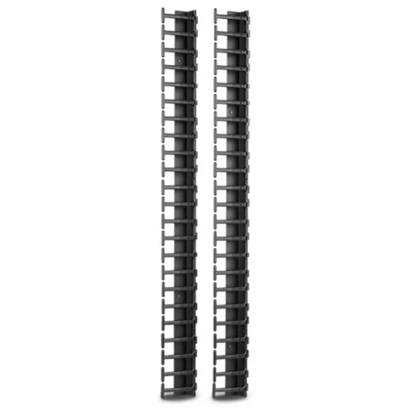 Αξεσουάρ rack APC AR7723 Μαύρο 48U 107 mm Πλάτος 2045 mm Ύψος