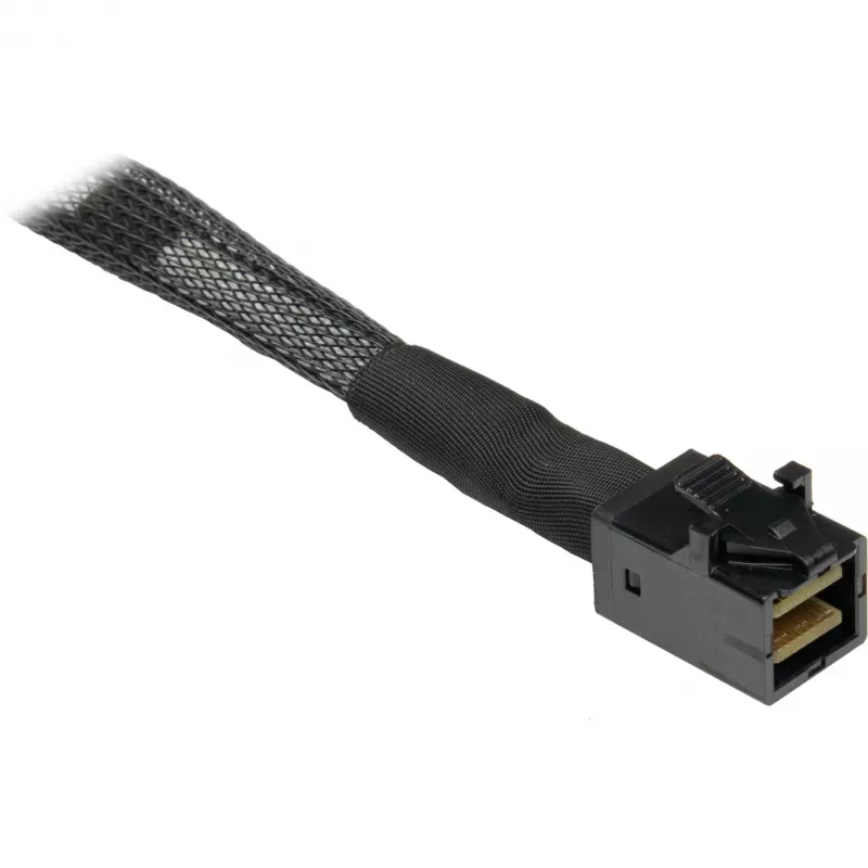 INTER-TECH καλώδιο SFF-8654 σε SFF-8643 70 cm, εσωτερική σύνδεση SAS (MPN 88885663)