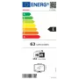 Sharp 55GR8265E 139,7 cm (55 ίντσες) 4K Ultra HD Smart TV Wi-Fi μαύρη