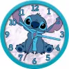 Ρολόι τοίχου Kids Euroswan Stitch 25 cm