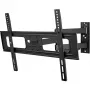 Επιτοίχια βάση τηλεόρασης One For All WM 2651 Smart Turn 180, 81–229 cm (32–90 ιντσών), VESA 600, 50 kg, περιστρεφόμενη, μαύρη