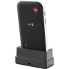 Smartphone Doro Leva X10 2,4 ίντσες 1150 mAh Γραφίτης