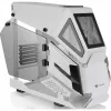 Κουτί PC Thermaltake AH T200 Snow Micro Tower Λευκό