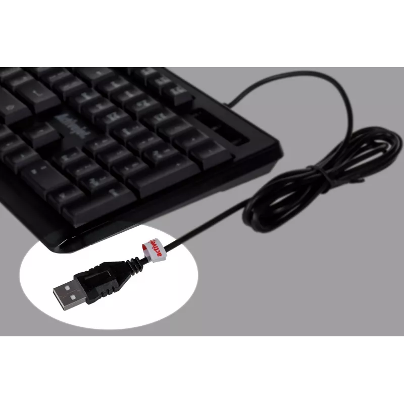 Activejet K-3803S πληκτρολόγιο USB