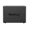 Synology DiskStation DS925+ NAS/Storage-Server Ryzen Embedded V1500B 4 GB DDR4 0 TB Μαύρο