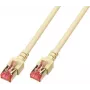 Καλώδιο δικτύου EFB Elektronik 2m Cat6 RJ-45 RJ-45 γκρι