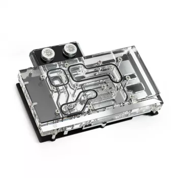 Bitspower Classic BP-VG3070FE υδρόψυξη (water block) κάρτας γραφικών RTX 3070 Founders Edition, ARGB, ακρυλικό