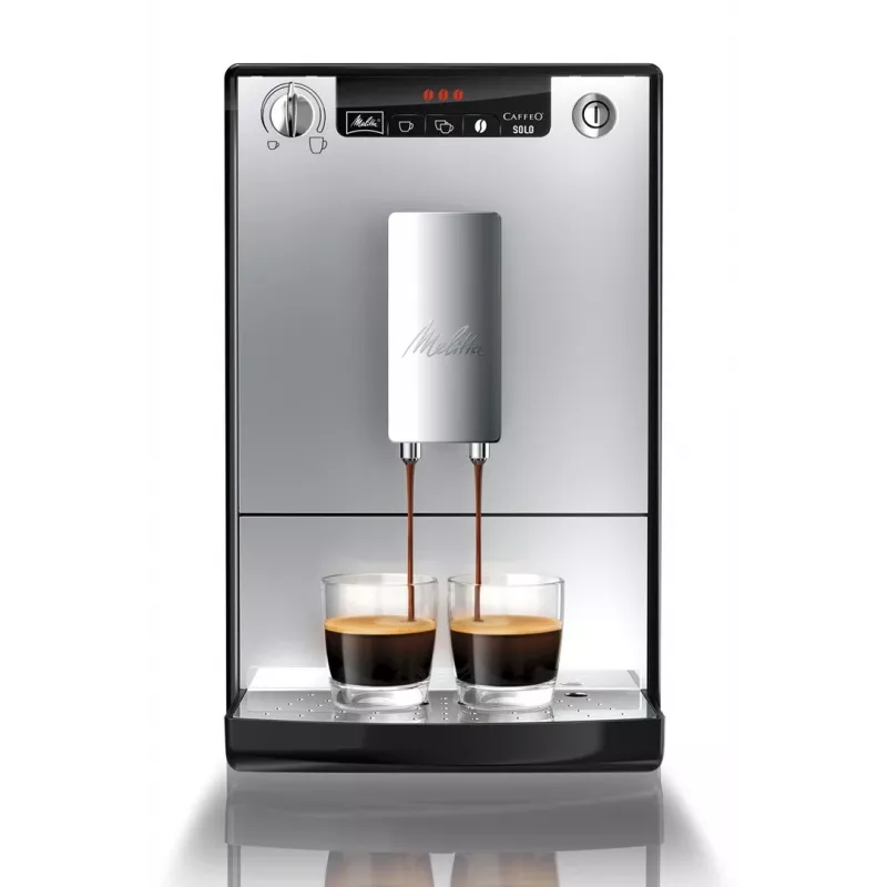 Αυτόματη μηχανή espresso Melitta 1,2 L Caffeo Solo