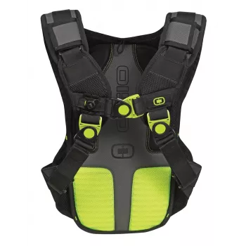 OGIO Baja σακίδιο αθλητικό σακίδιο μαύρο