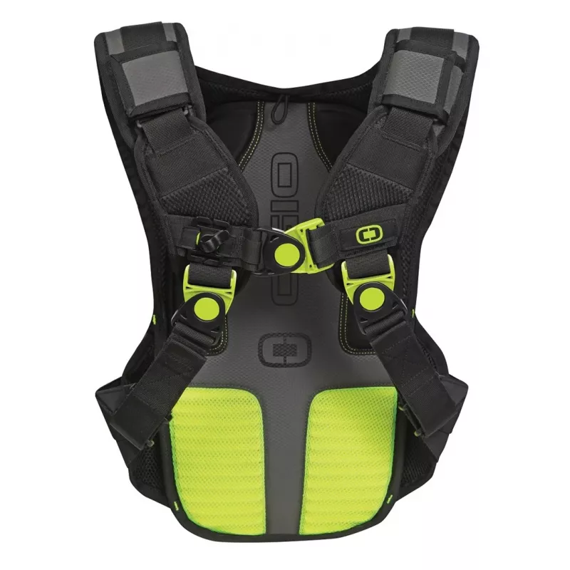 OGIO Baja σακίδιο αθλητικό σακίδιο μαύρο
