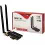 Εσωτερική κάρτα WLAN-Bluetooth Inter-Tech DMG-36 5400 Mbit/s Wi-Fi 6