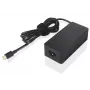Lenovo 01FR024 τροφοδοτικό 65 W μαύρο