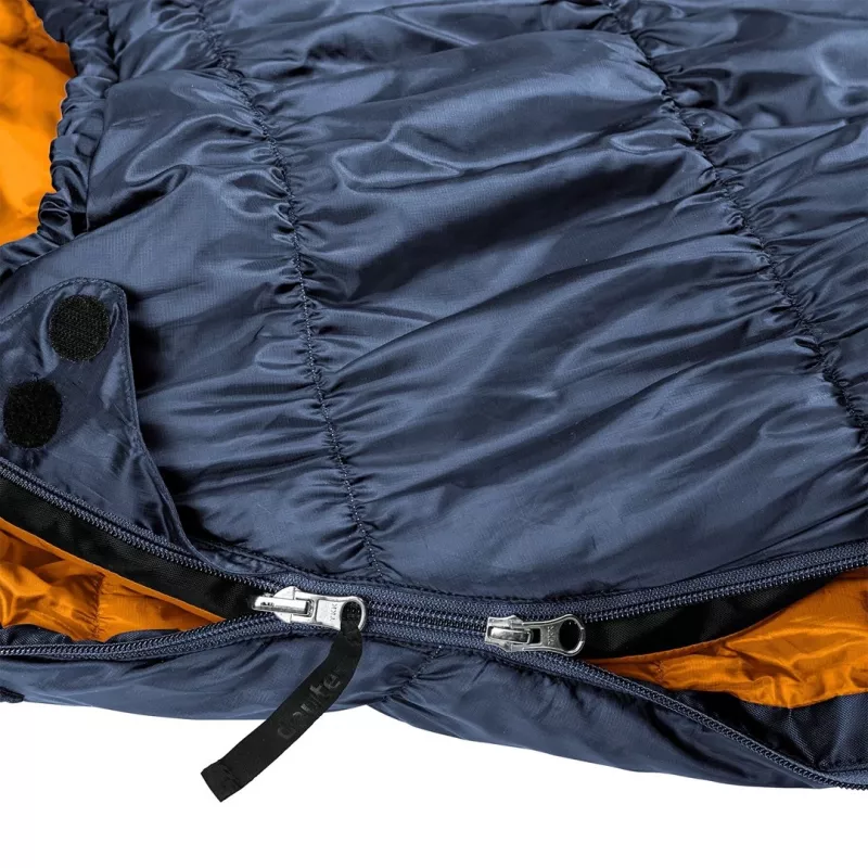 Υπνόσακος DEUTER Exosphere 0°C / 32°F — συνθετικός, ink/maple