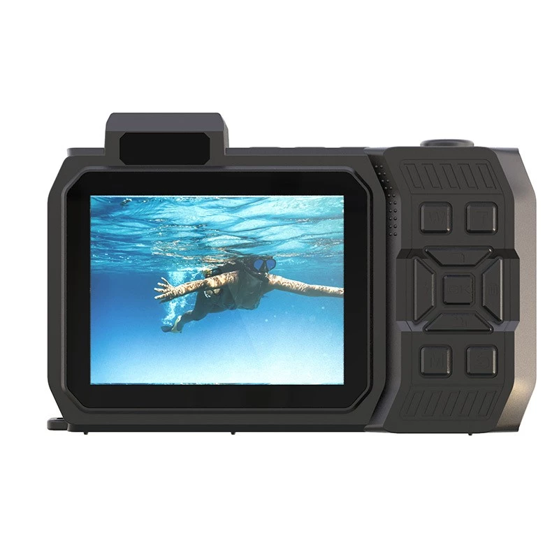 AgfaPhoto Realishot WP9500 πορτοκαλί (WP9500OG)