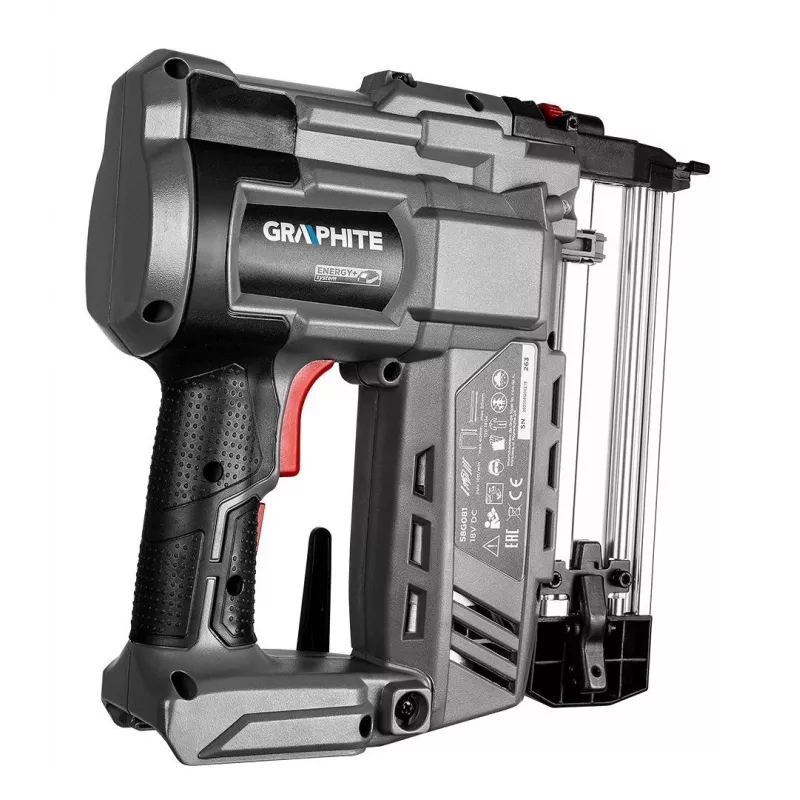 Graphite 58G081 Energy+ καρφωτικό μπαταρίας 2 σε 1, 18 V Li-Ion, χωρίς μπαταρία