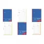 Herlitz 880534 Βιβλίο παραγγελιών A5, 3 x 40 φύλλα, αυτοαντιγραφόμενο