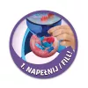 Σετ Squeez Ball - Stitch