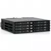 ICY DOCK - ToughArmor - MB998IP-B - 8 Bay 2,5 SAS/SATA SSD&HDD (7mm) Backplane-Modul