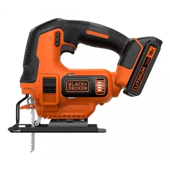 Black & Decker BDCJS18 Σέγα