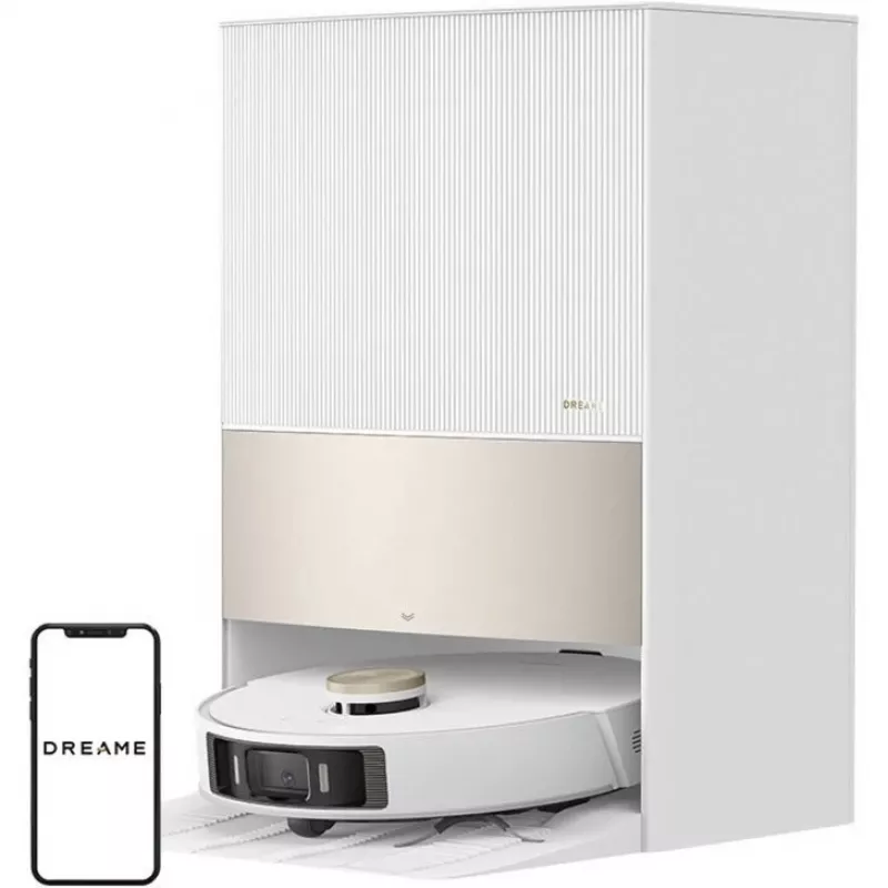 Ρομπότ σκούπα Dreame L20 Ultra RLX41CE-1 λευκό