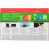 Εσωτερική κεραία One For All SV 9385 DVB-T DVB-T2 μαύρο