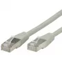 Καλώδιο patch Ethernet Value 21.99.0805 γκρι